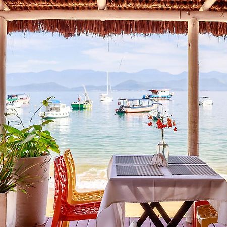 Pousada E Mergulho Dolce Vita Praia Vermelha  Kültér fotó