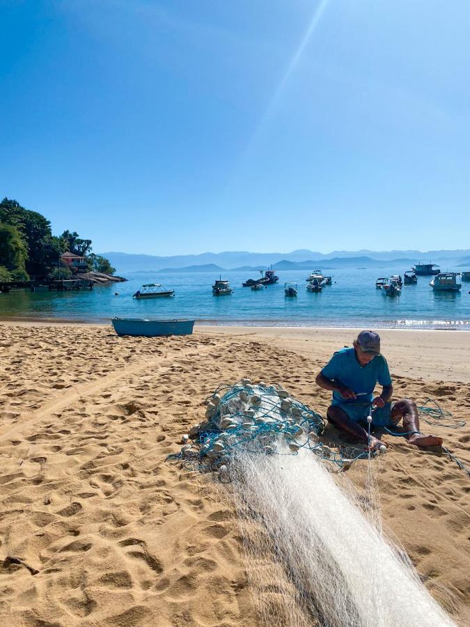 Pousada E Mergulho Dolce Vita Praia Vermelha  Kültér fotó