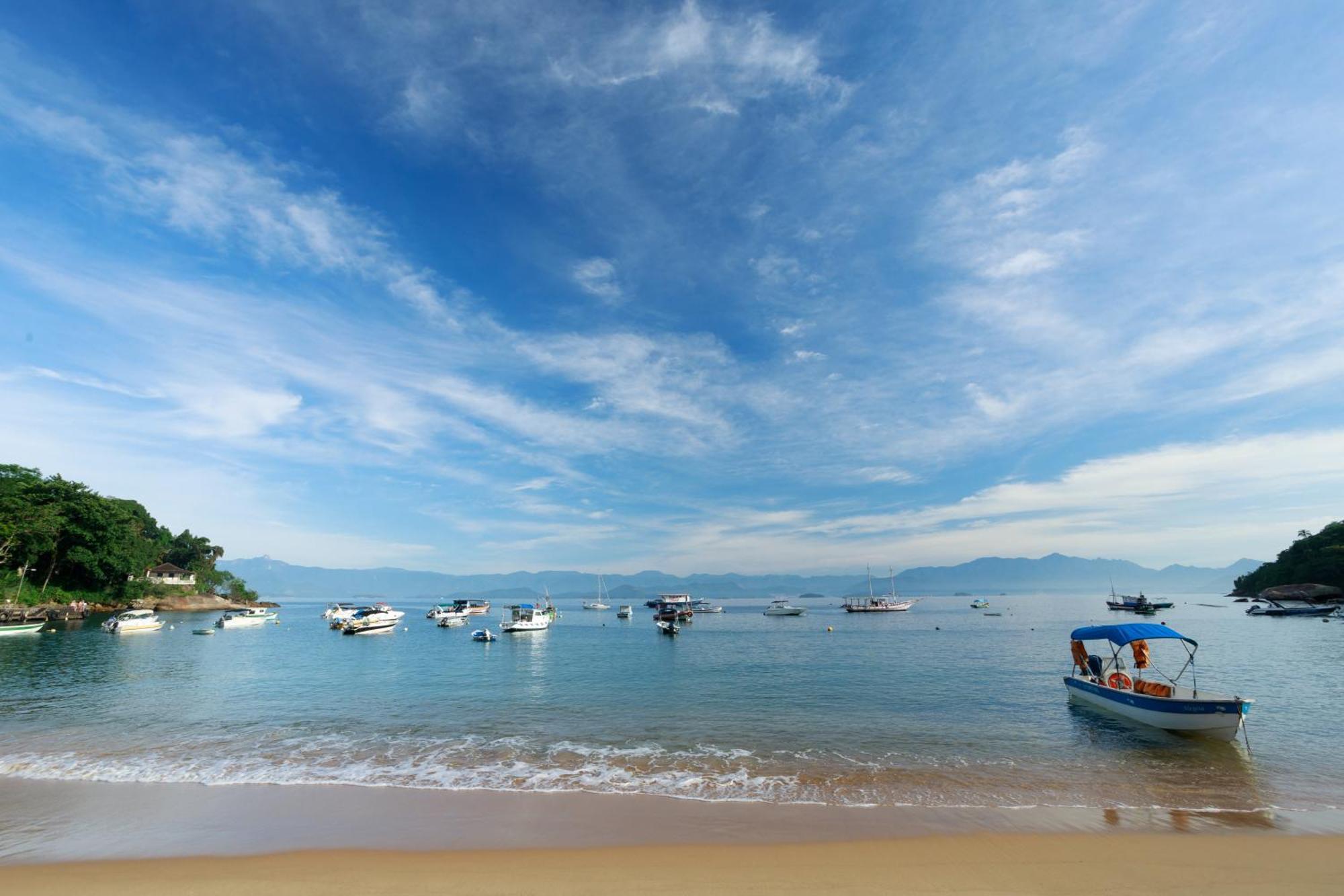 Pousada E Mergulho Dolce Vita Praia Vermelha  Kültér fotó